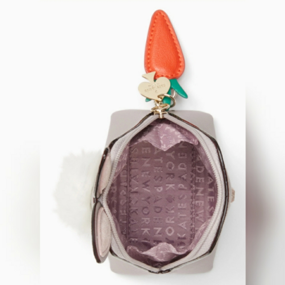 ♠️Kate Spade Rabbit Coin Purse - Picture 3 of 6